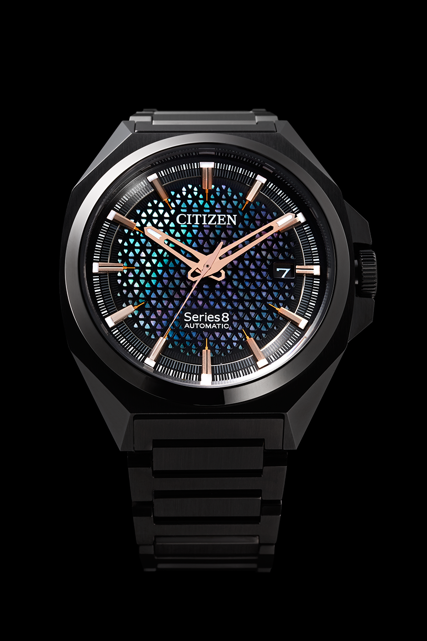 นาฬิกา CITIZEN Series 8 รุ่น NA1015-81Z Automatic