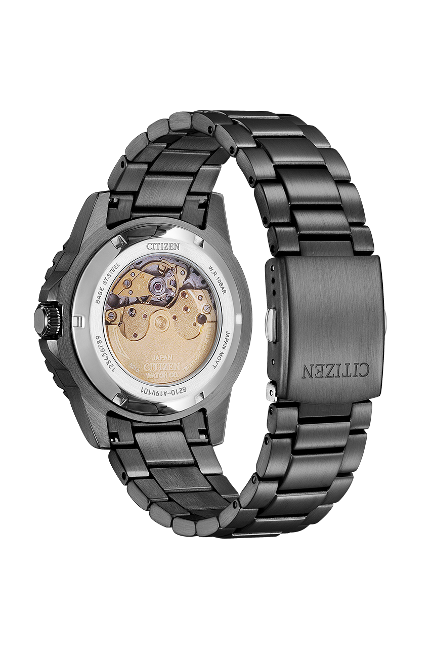 นาฬิกา CITIZEN Sporty รุ่น NJ0177-84X Automatic Men's Watch