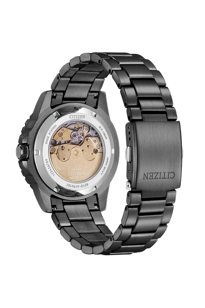 นาฬิกา CITIZEN Sporty รุ่น NJ0177-84X Automatic Men's Watch