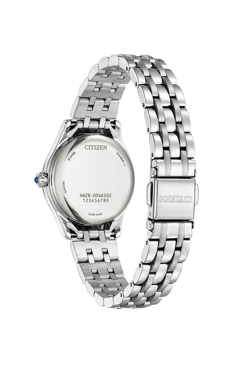 นาฬิกาผู้หญิง CITIZEN Open heart รุ่น PR1040-88A Ladies' Mechanical