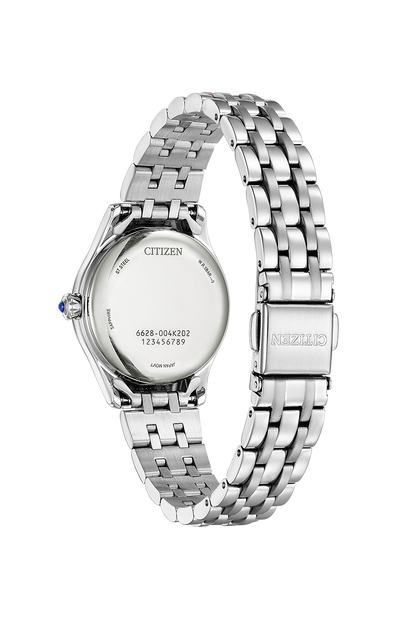 นาฬิกาผู้หญิง CITIZEN Open heart รุ่น PR1040-88A Ladies' Mechanical