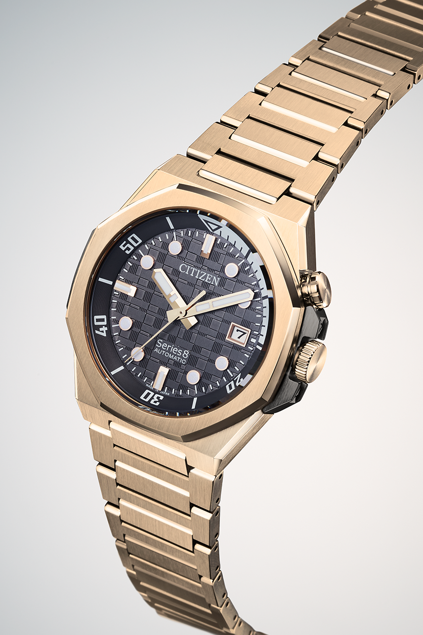 นาฬิกา CITIZEN Series 8 รุ่น NB6069-53H Automatic