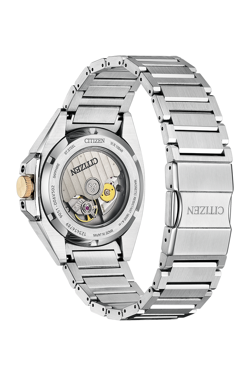 นาฬิกา CITIZEN Series 8 รุ่น NB6059-57P Automatic