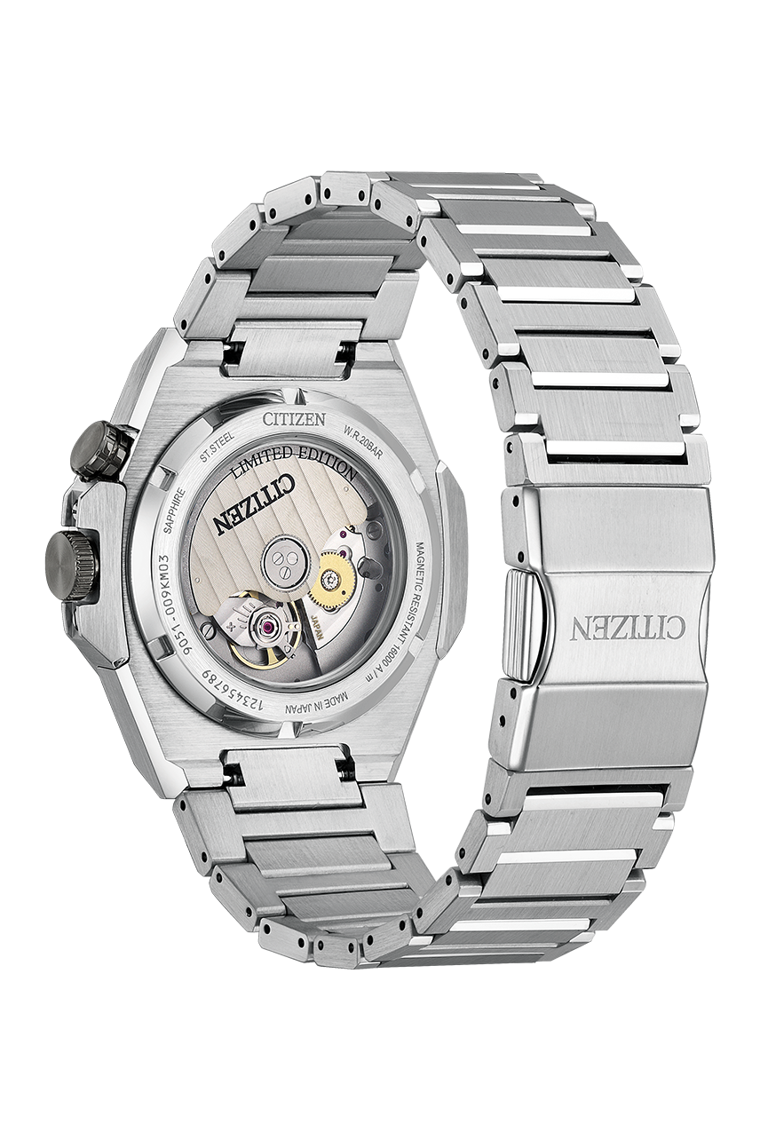 นาฬิกา CITIZEN Series 8 รุ่น NB6066-51W Limited Edition 1700 pcs.