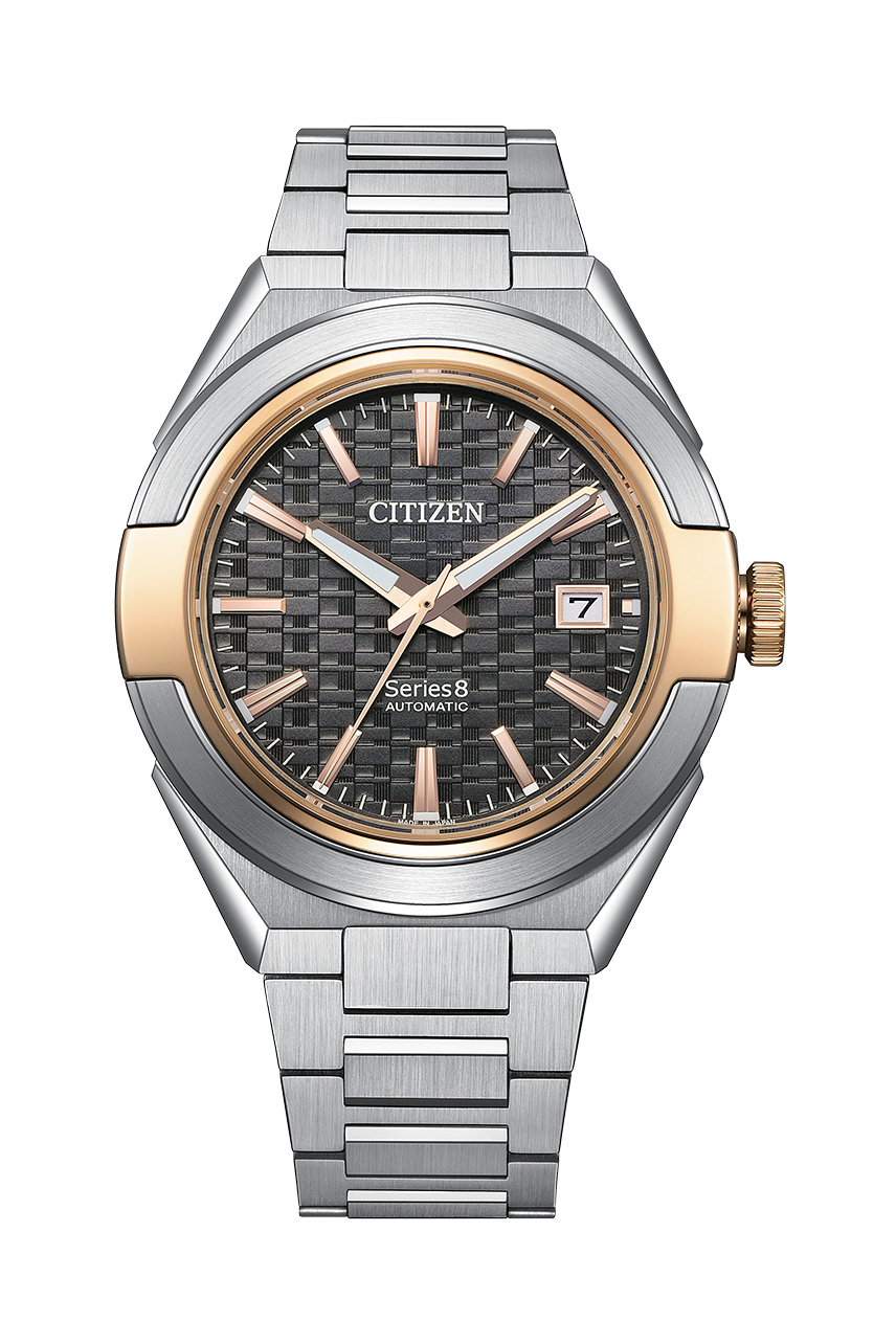 นาฬิกา CITIZEN Series 8 รุ่น NA1034-51H Automatic