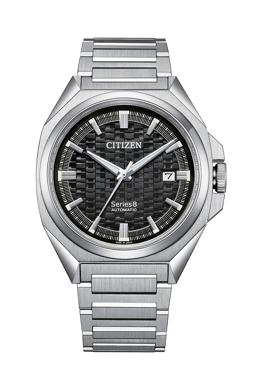 นาฬิกา CITIZEN Series 8 รุ่น NB6050-51E Automatic