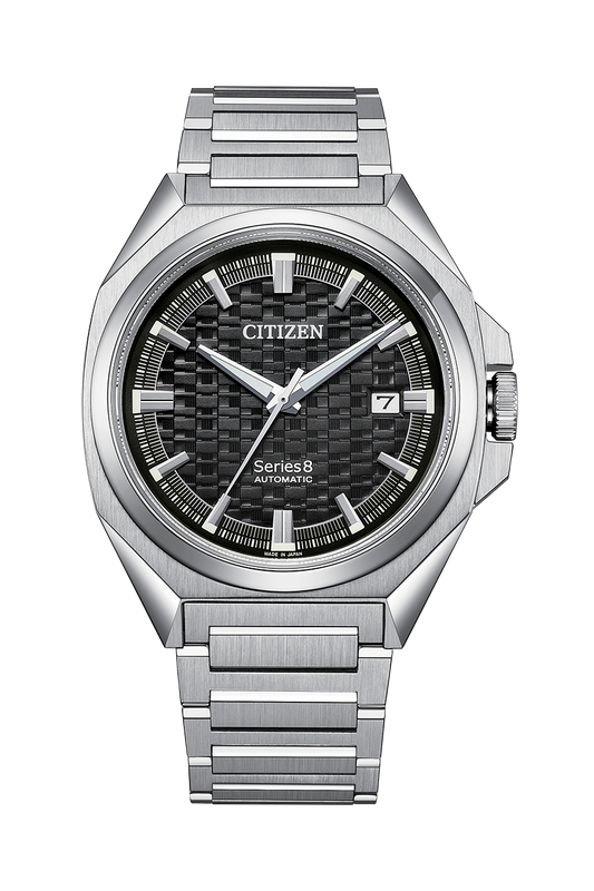 นาฬิกา CITIZEN Series 8 รุ่น NB6050-51E Automatic