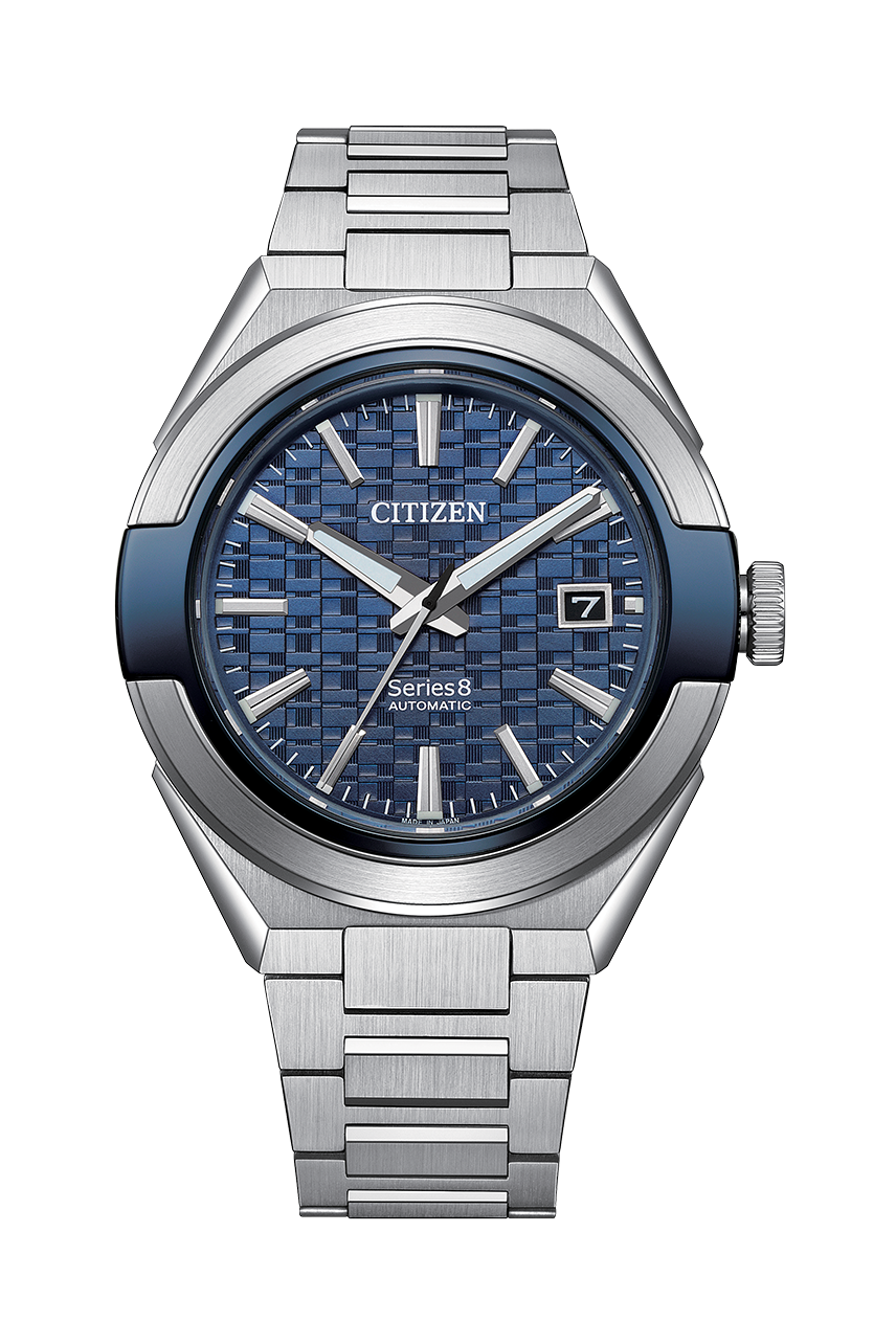 นาฬิกา CITIZEN Series 8 รุ่น NA1037-53L Automatic