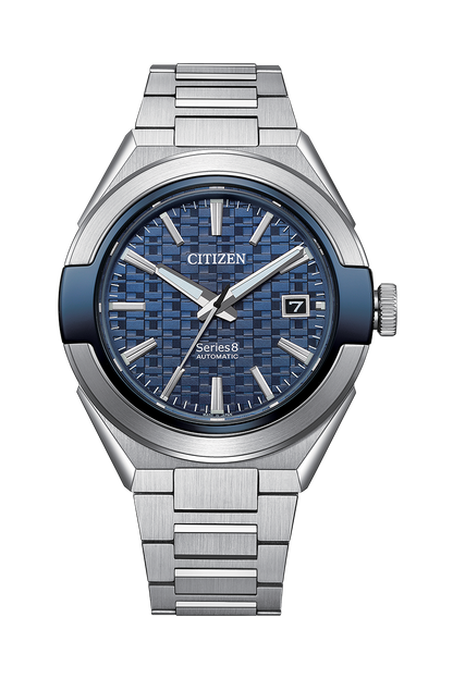 นาฬิกา CITIZEN Series 8 รุ่น NA1037-53L Automatic