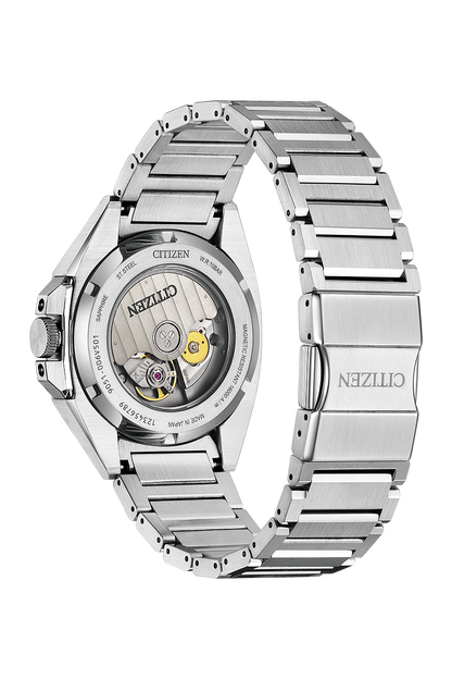 นาฬิกา CITIZEN Series 8 รุ่น NB6050-51W Automatic