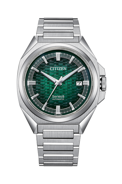 นาฬิกา CITIZEN Series 8 รุ่น NB6050-51W Automatic