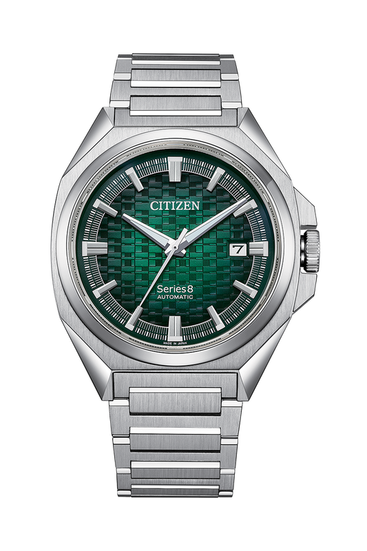 นาฬิกา CITIZEN Series 8 รุ่น NB6050-51W Automatic