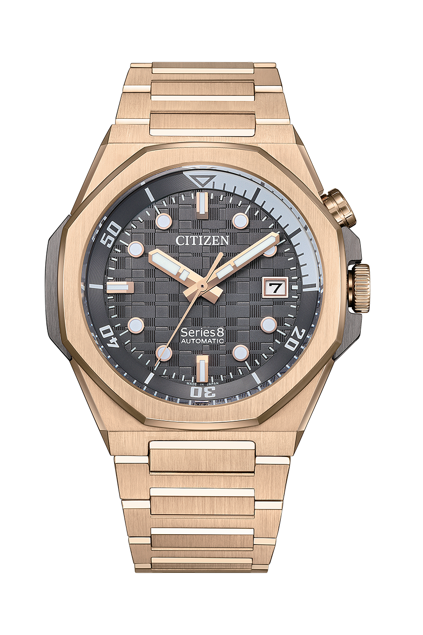 นาฬิกา CITIZEN Series 8 รุ่น NB6069-53H Automatic