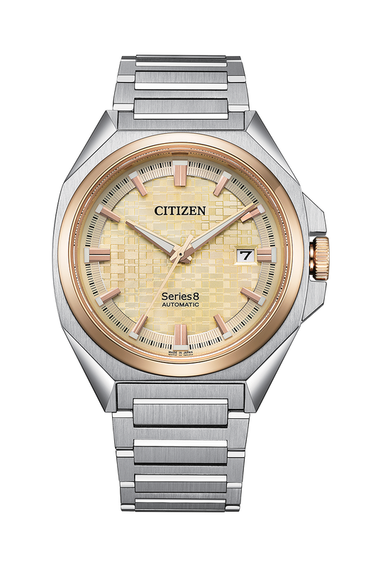 นาฬิกา CITIZEN Series 8 รุ่น NB6059-57P Automatic