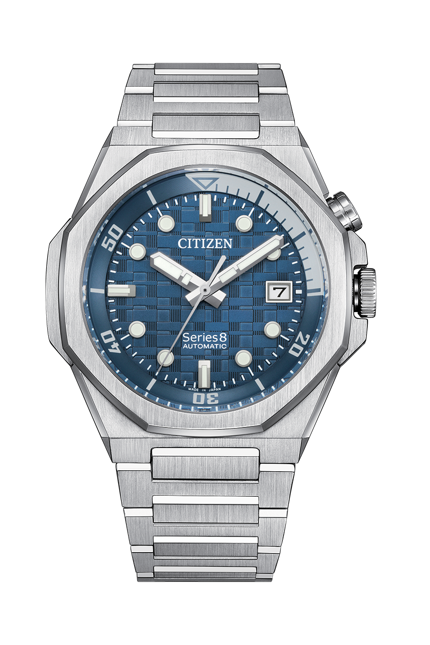 นาฬิกา CITIZEN Series 8 รุ่น NB6060-58L Automatic