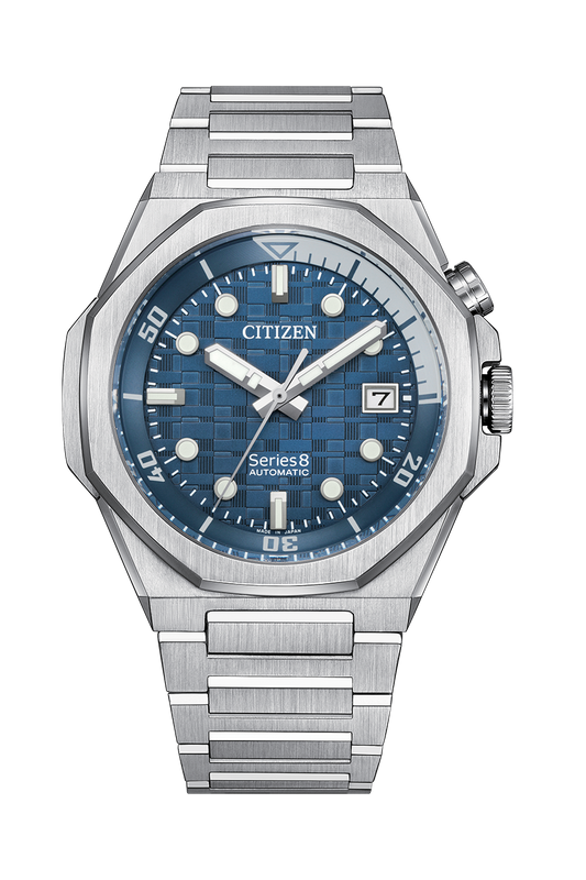 นาฬิกา CITIZEN Series 8 รุ่น NB6060-58L Automatic