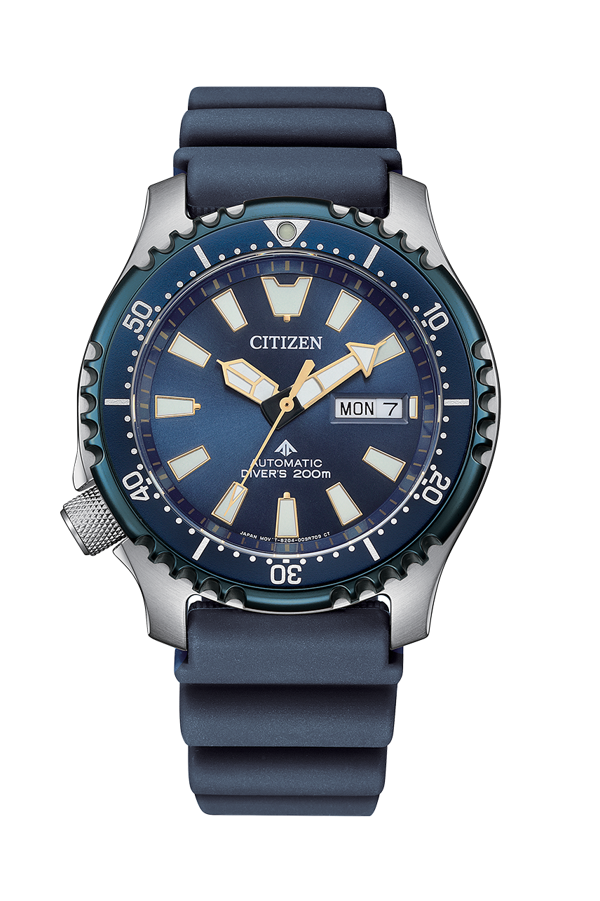 นาฬิกา CITIZEN Promaster Marine “Fugu” รุ่น NY0166-60L Thailand Limited Edition 300 Pcs.