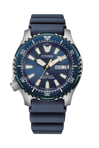 นาฬิกา CITIZEN Promaster Marine “Fugu” รุ่น NY0166-60L Thailand Limited Edition 300 Pcs.