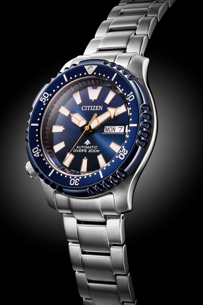นาฬิกา CITIZEN Promaster Marine “Fugu” รุ่น NY0166-60L Thailand Limited Edition 300 Pcs.