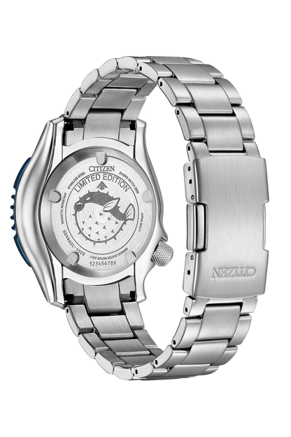 นาฬิกา CITIZEN Promaster Marine “Fugu” รุ่น NY0166-60L Thailand Limited Edition 300 Pcs.