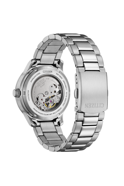 นาฬิกา CITIZEN x The Jum 'Cosmic Fire' รุ่น NJ0199-81L Thailand Limited Edition 300 Pcs.