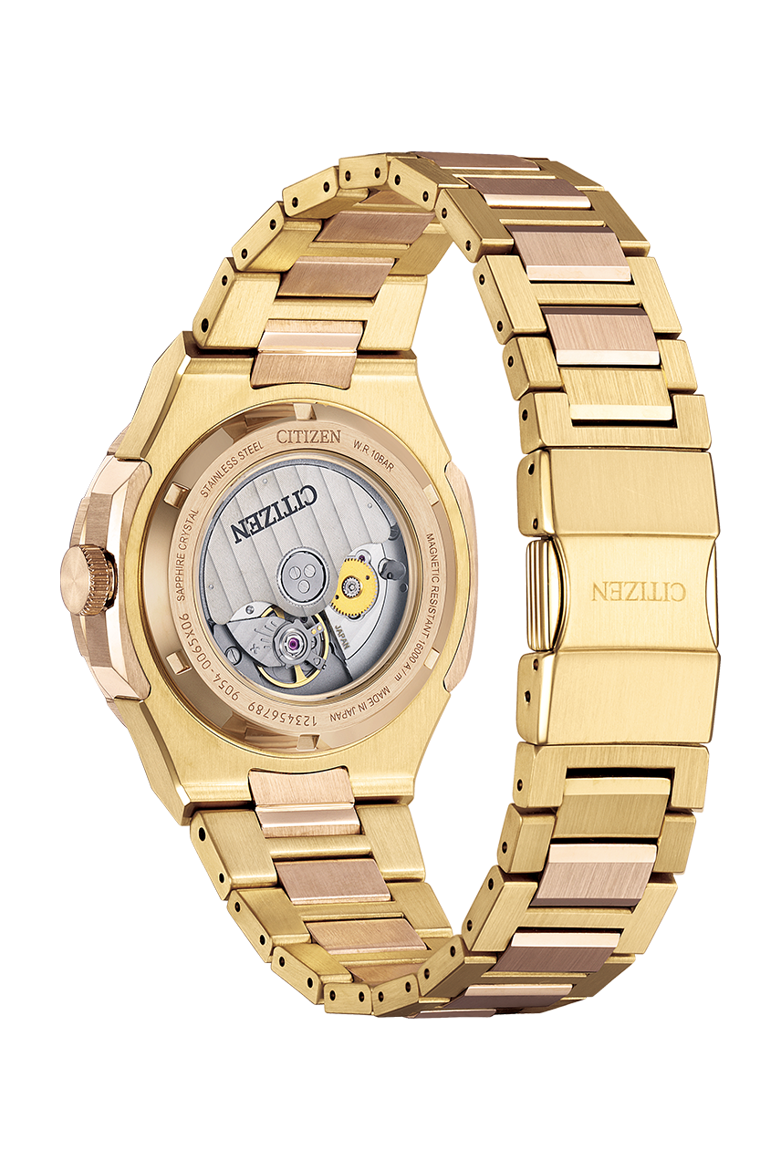 นาฬิกา CITIZEN Series 8 GMT รุ่น NB6033-51E Automatic