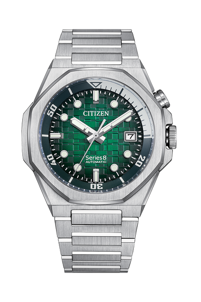 นาฬิกา CITIZEN Series 8 รุ่น NB6060-58X Automatic