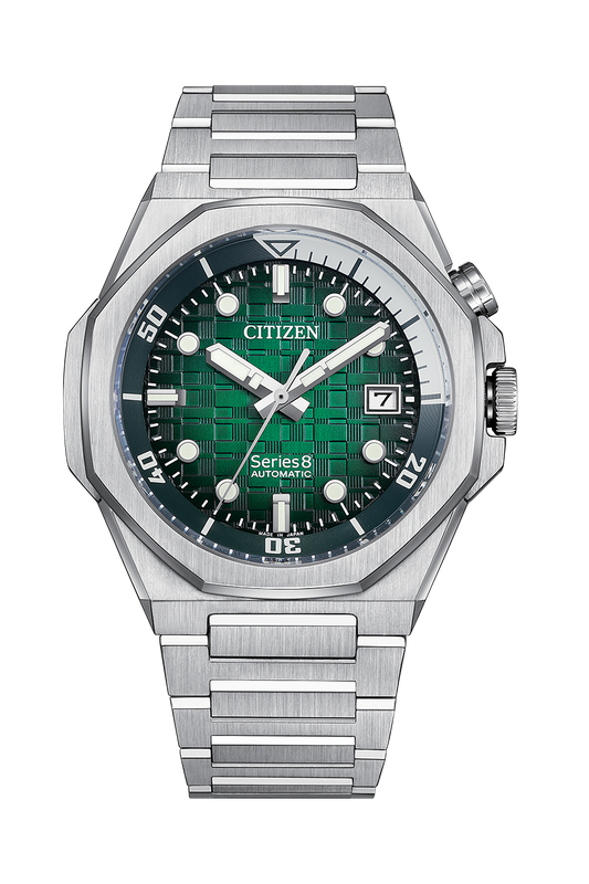 นาฬิกา CITIZEN Series 8 รุ่น NB6060-58X Automatic