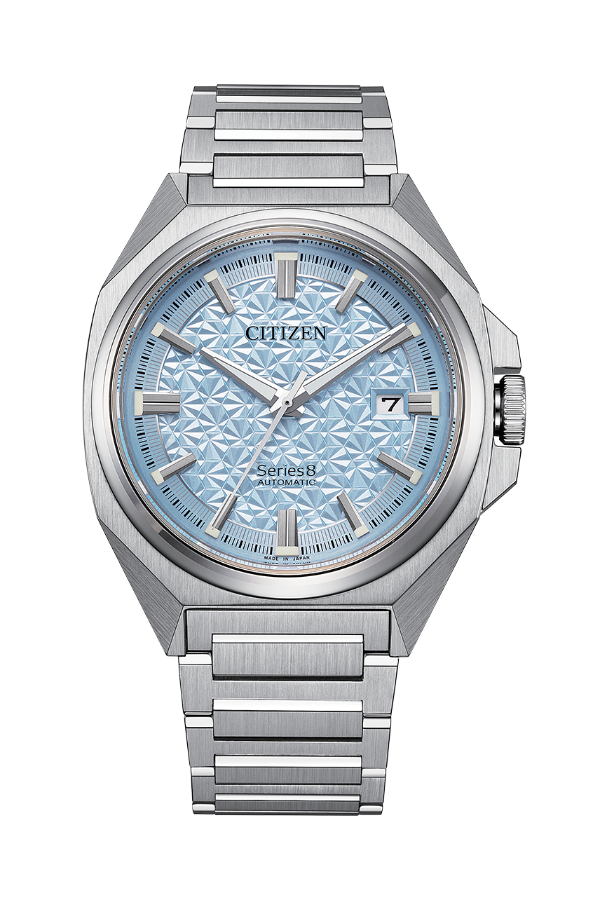 นาฬิกา CITIZEN Series 8 รุ่น NB6051-59L Limited Edition 1800 pcs.