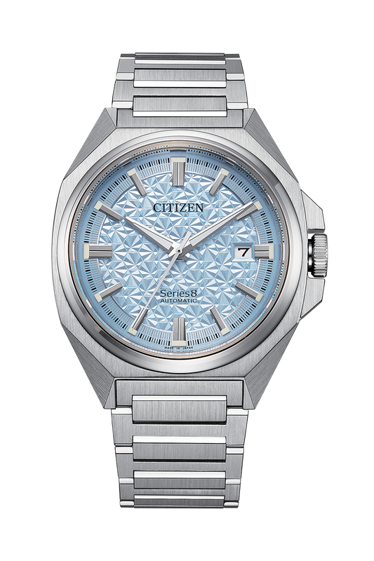 นาฬิกา CITIZEN Series 8 รุ่น NB6051-59L Limited Edition 1800 pcs.