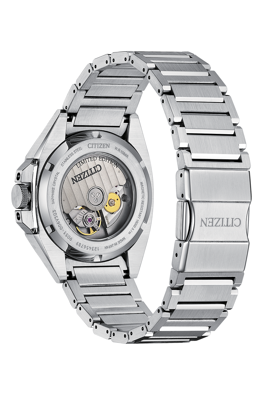 นาฬิกา CITIZEN Series 8 รุ่น NB6051-59L Limited Edition 1800 pcs.
