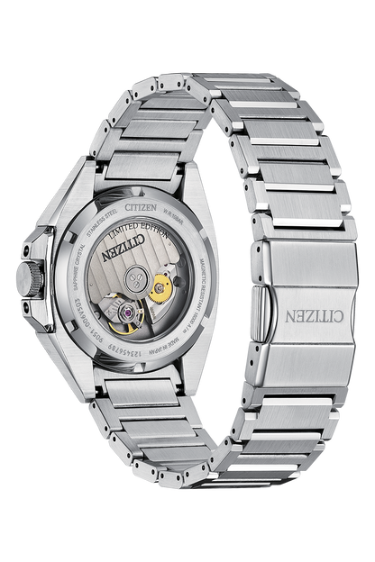 นาฬิกา CITIZEN Series 8 รุ่น NB6051-59L Limited Edition 1800 pcs.