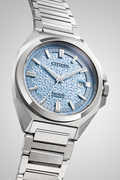 นาฬิกา CITIZEN Series 8 รุ่น NB6051-59L Limited Edition 1800 pcs.