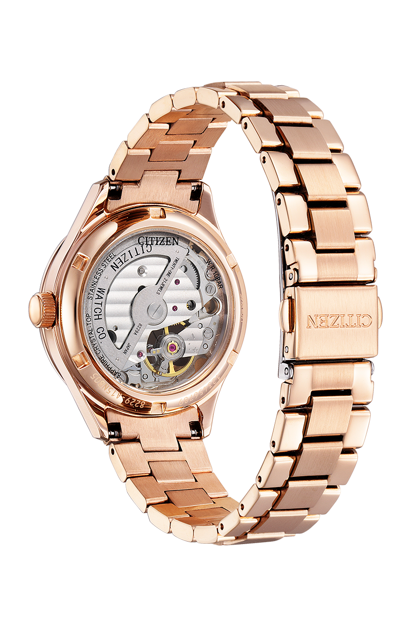 นาฬิกาผู้หญิง CITIZEN Open heart รุ่น PC1017-88Y Sakura Worldwide Limited 1,900 pcs.