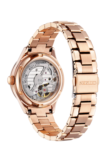 นาฬิกาผู้หญิง CITIZEN Open heart รุ่น PC1017-88Y Sakura Worldwide Limited 1,900 pcs.