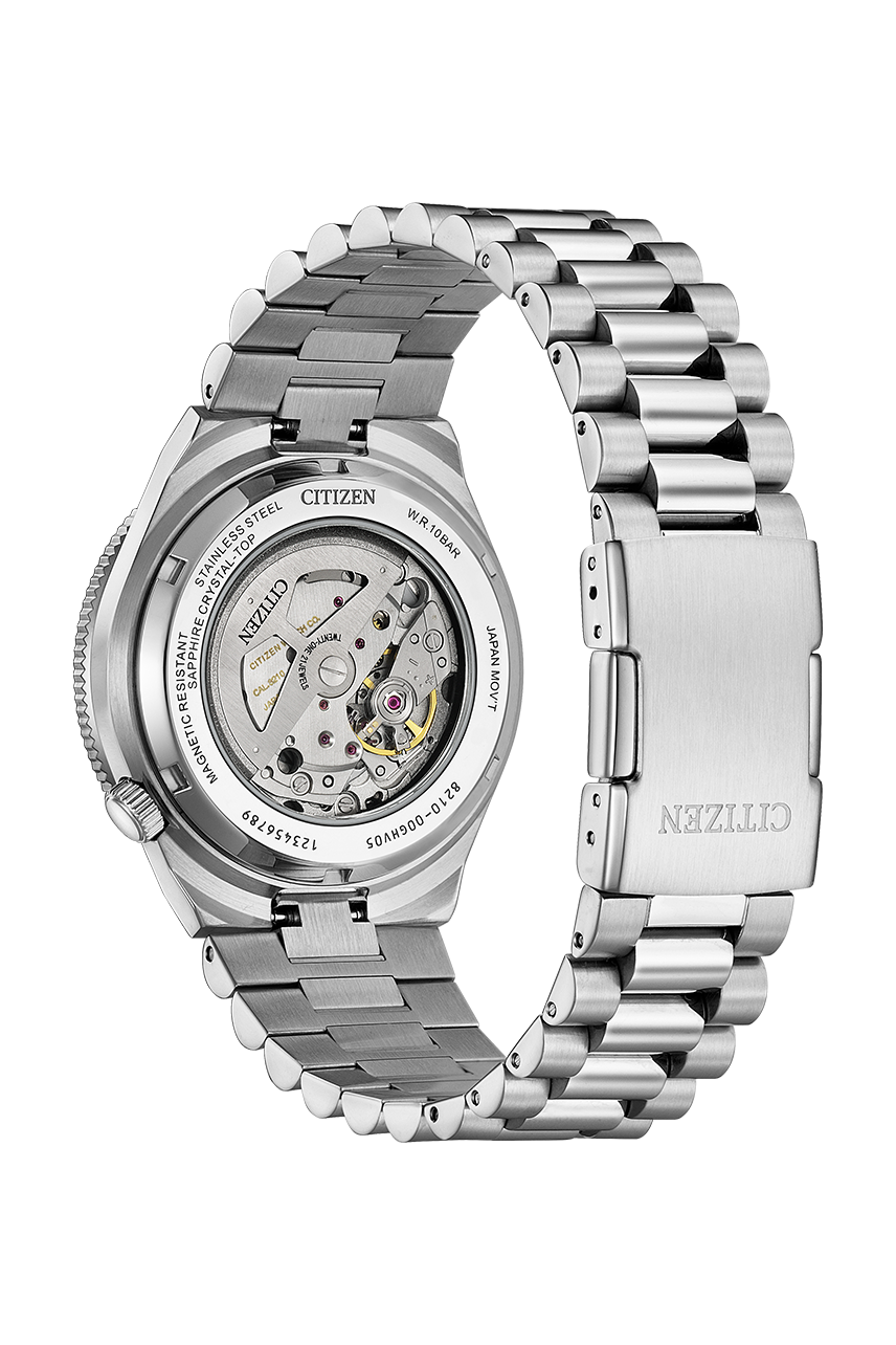 นาฬิกา CITIZEN Tsuyosa Shore รุ่น NJ0238-57E Worldwide Limited 12,000 pcs.