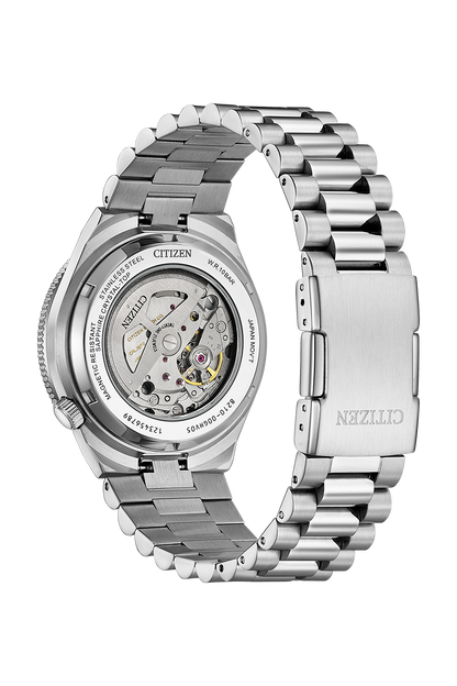 นาฬิกา CITIZEN Tsuyosa Shore รุ่น NJ0238-57E Worldwide Limited 12,000 pcs.