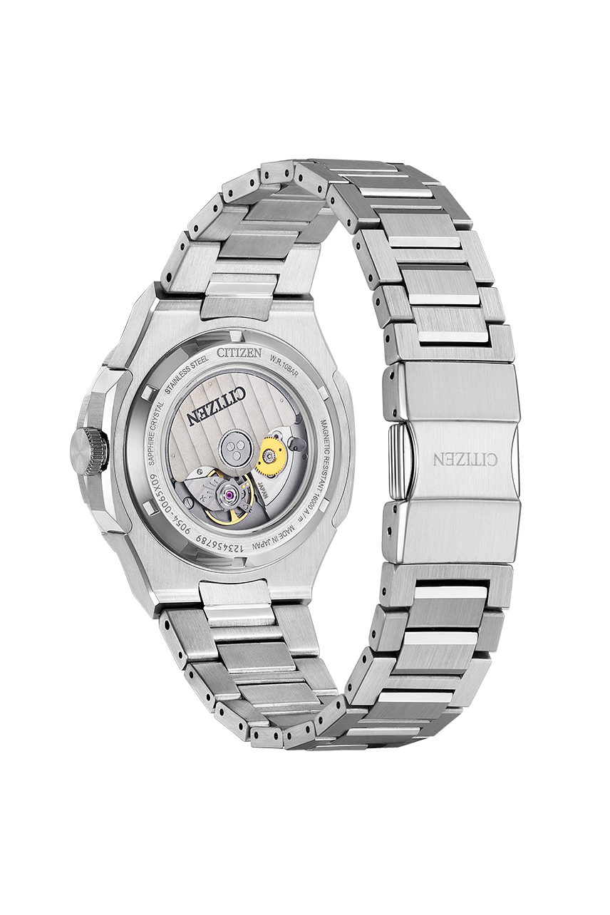 นาฬิกา CITIZEN Series 8 GMT รุ่น NB6034-58L Automatic