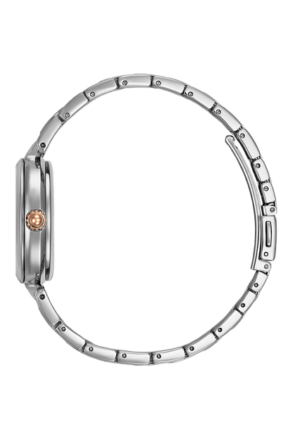 นาฬิกาผู้หญิง CITIZEN Open heart รุ่น PR1050-68W Ladies' Mechanical