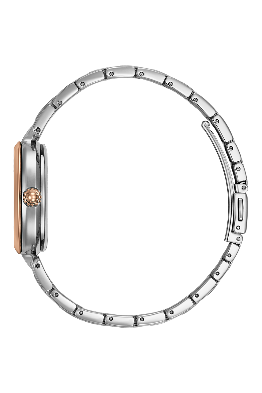 นาฬิกาผู้หญิง CITIZEN Open heart รุ่น PR1054-67A Ladies' Mechanical