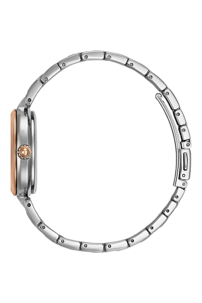 นาฬิกาผู้หญิง CITIZEN Open heart รุ่น PR1054-67A Ladies' Mechanical