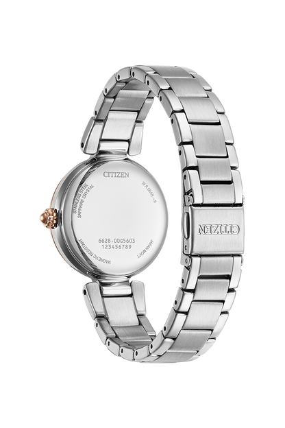 นาฬิกาผู้หญิง CITIZEN Open heart รุ่น PR1054-67A Ladies' Mechanical