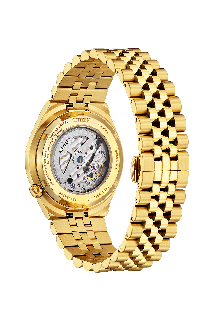 นาฬิกา CITIZEN Tsuyosa รุ่น NK0022-50A Automatic Men's Watch