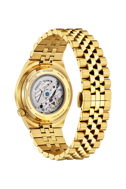 นาฬิกา CITIZEN Tsuyosa รุ่น NK0022-50A Automatic Men's Watch