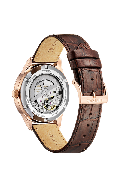 นาฬิกา CITIZEN รุ่น NY4062-04X Automatic Men's Watch