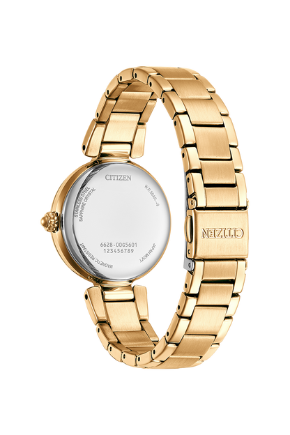 นาฬิกาผู้หญิง CITIZEN Open heart รุ่น PR1052-62A Ladies' Mechanical