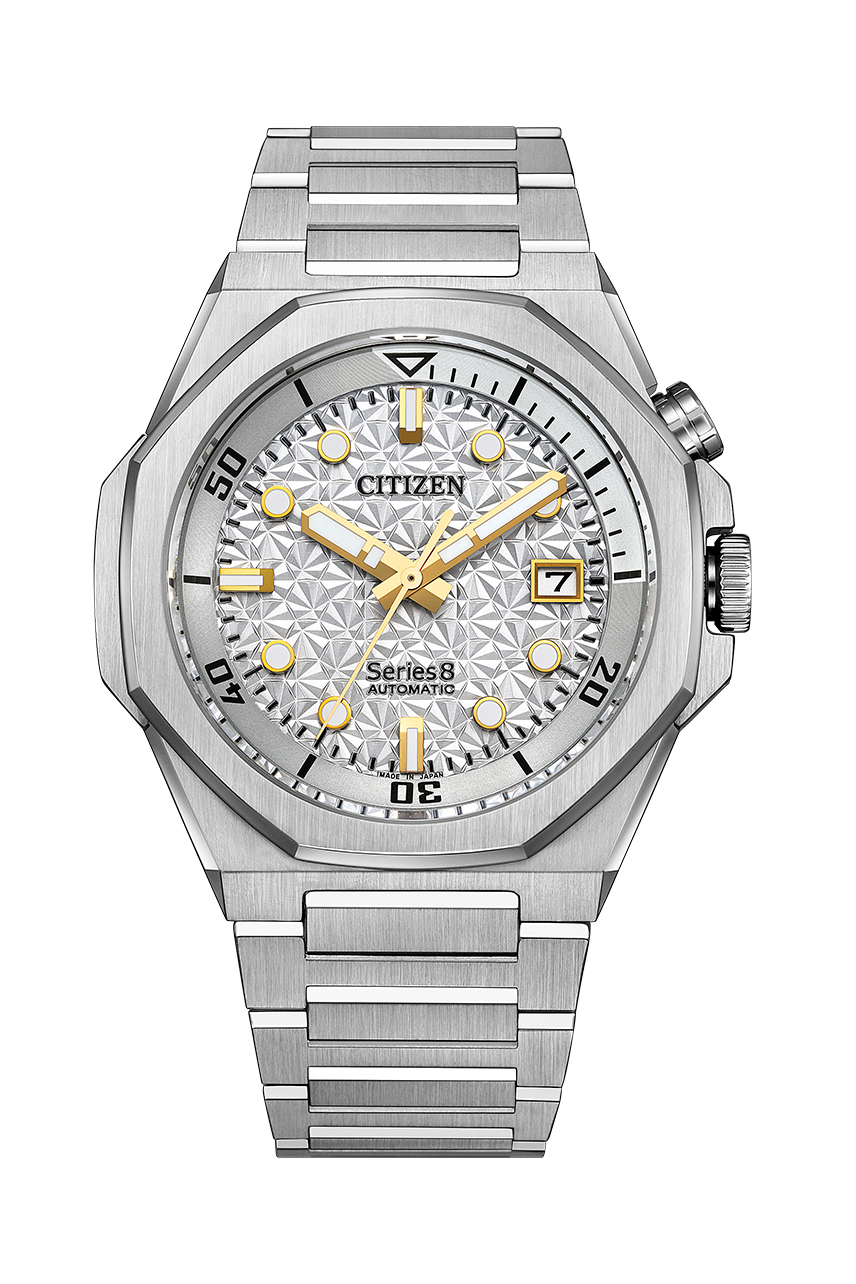 นาฬิกา CITIZEN Series 8 รุ่น NB6060-58H Limited Edition 1200 pcs.