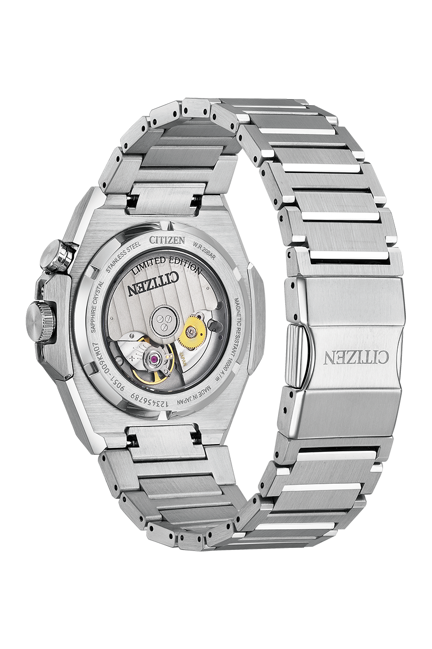 นาฬิกา CITIZEN Series 8 รุ่น NB6060-58H Limited Edition 1200 pcs.