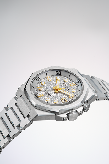 นาฬิกา CITIZEN Series 8 รุ่น NB6060-58H Limited Edition 1200 pcs.