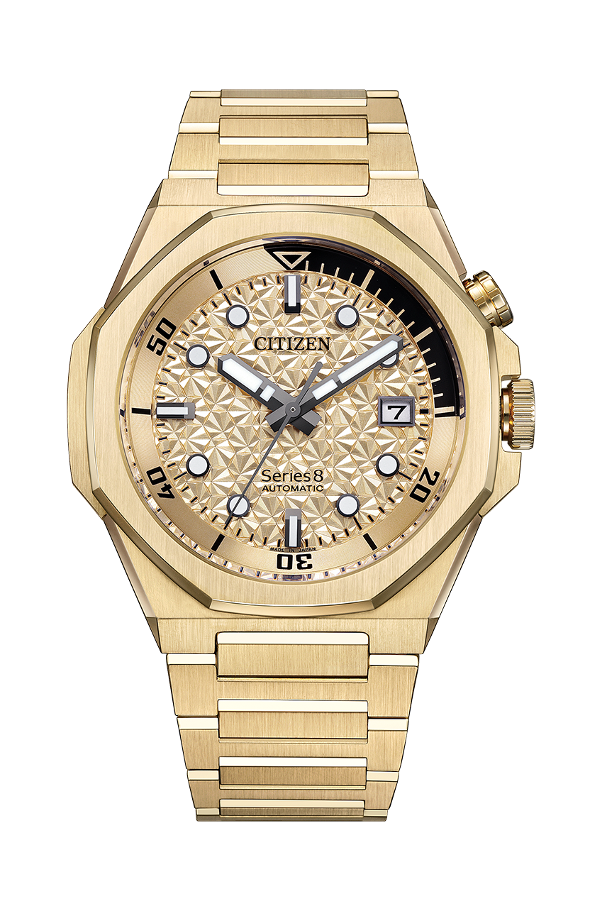 นาฬิกา CITIZEN Series 8 รุ่น NB6062-52P Limited Edition 1200 pcs.